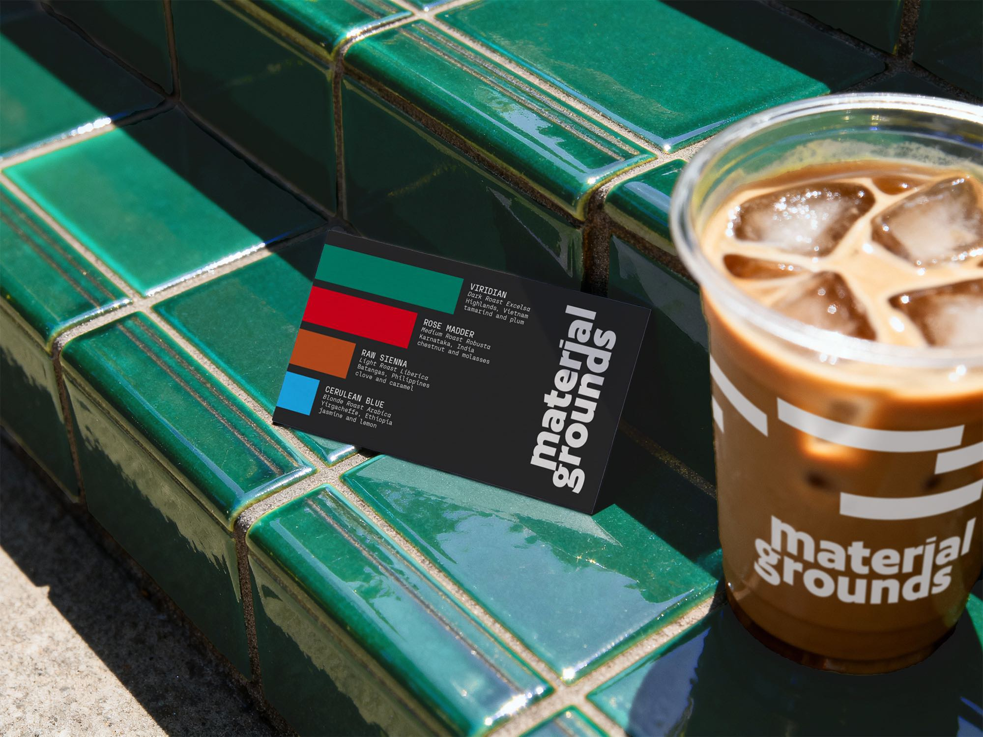 Flavour Profile Card