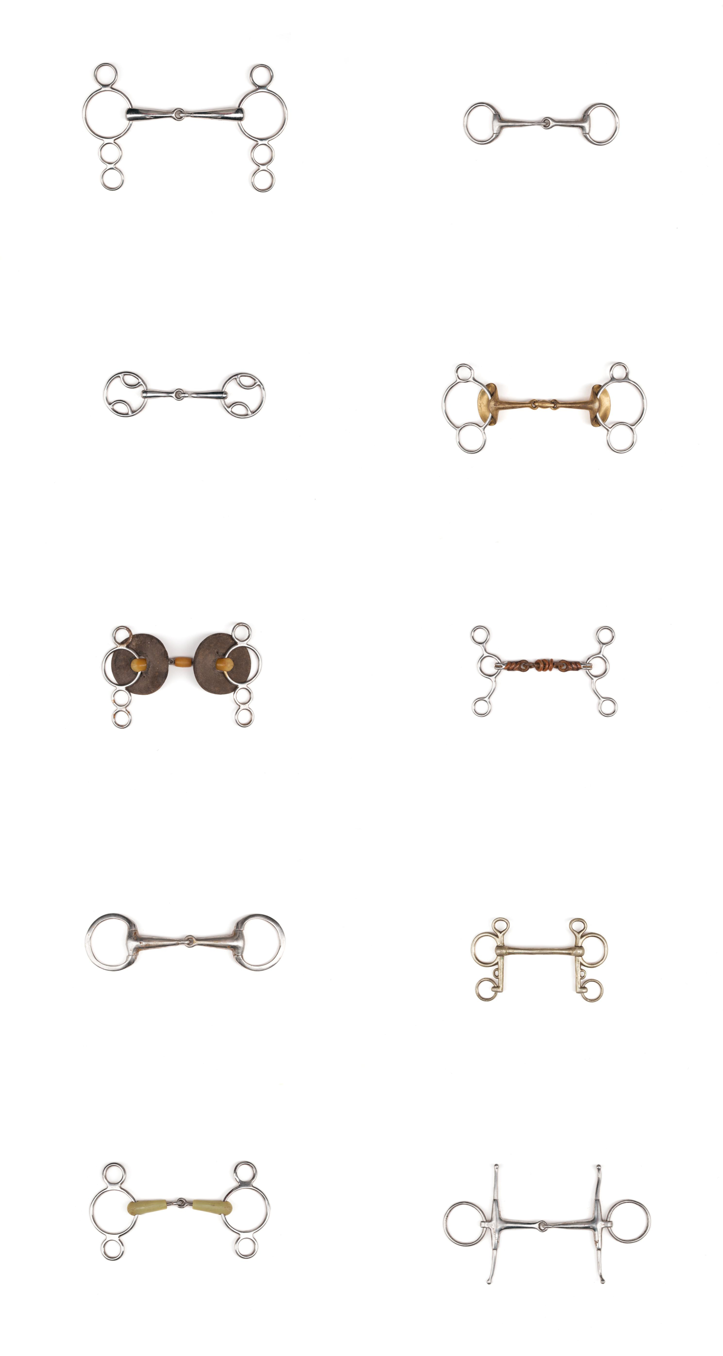 Image taken from the "Typology of bits" series. 