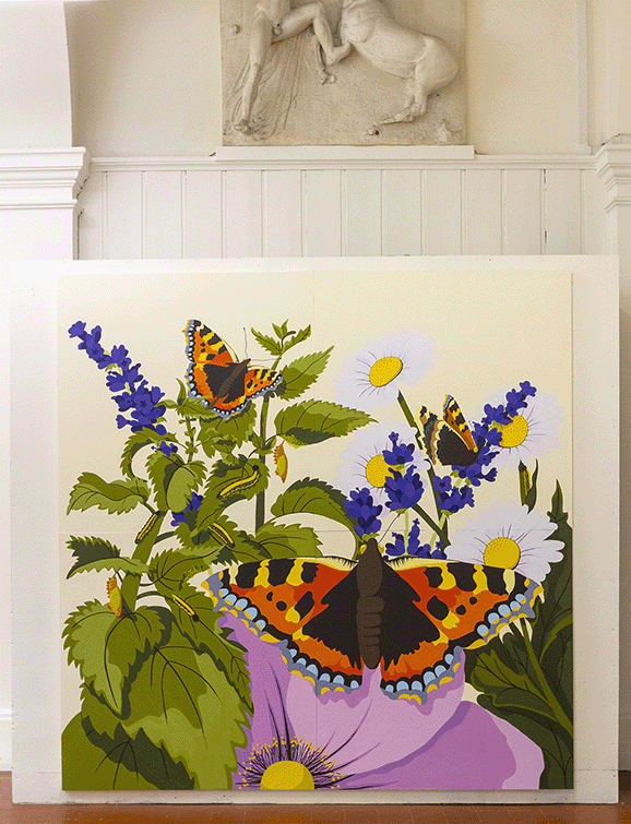 The Flutter