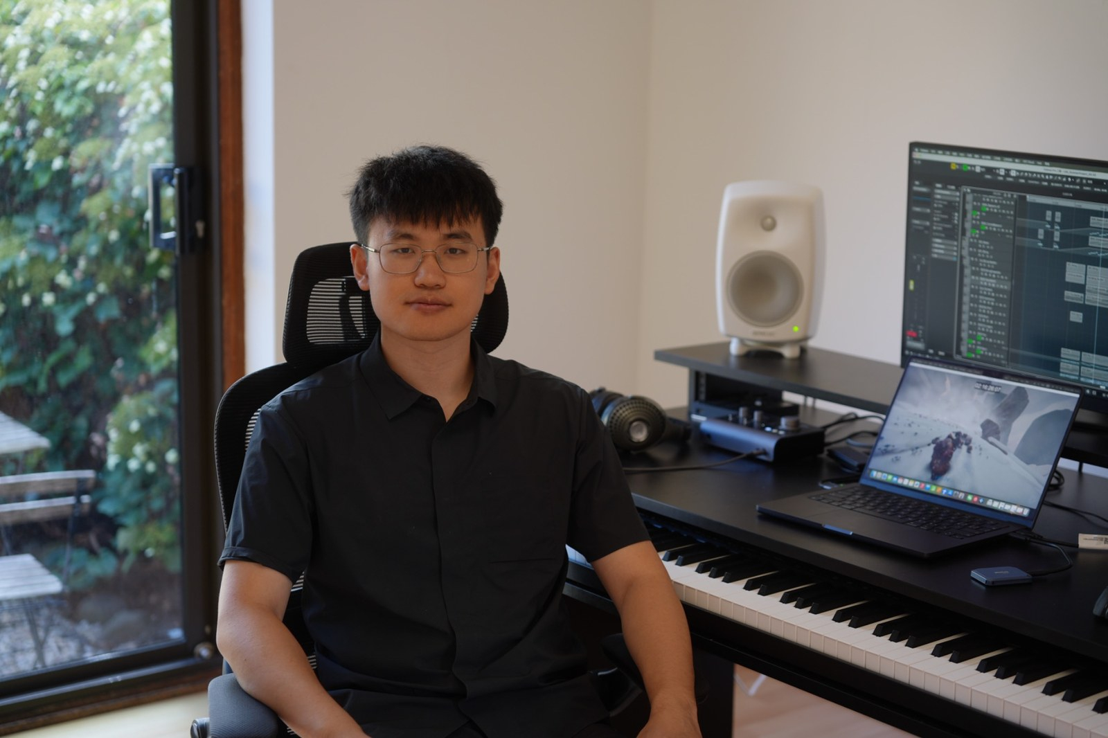 Shanggeng Li