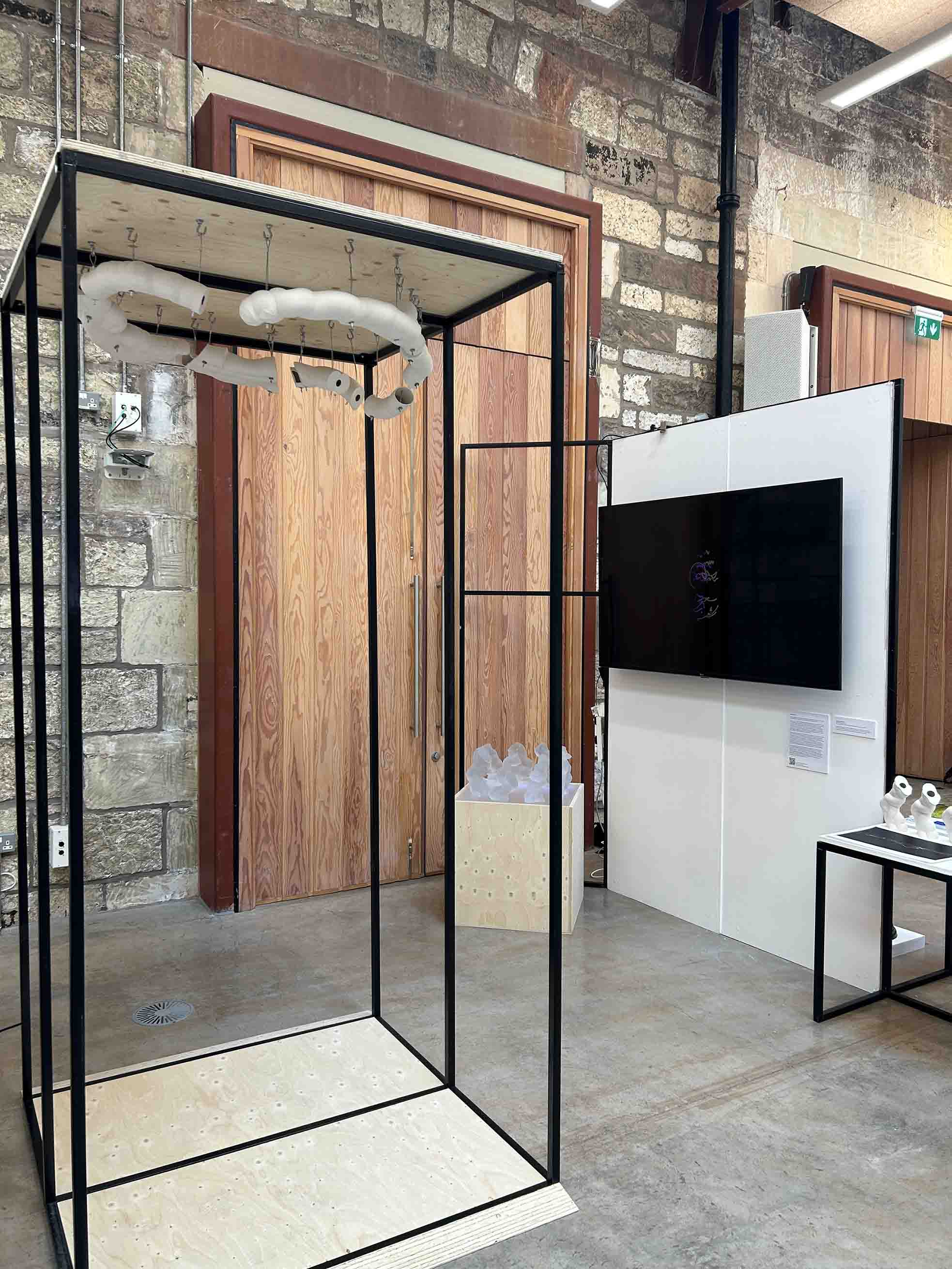 Exhibition stand